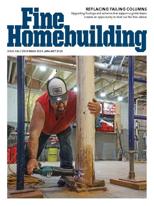 Title details for Fine Homebuilding Magazine by Active Interest Media HoldCo, Inc. - Available